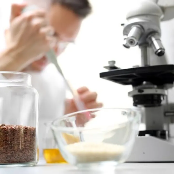 Tests sur cellules en laboratoire